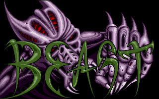 Shadow of the Beast screenshot 3 for Atari ST
